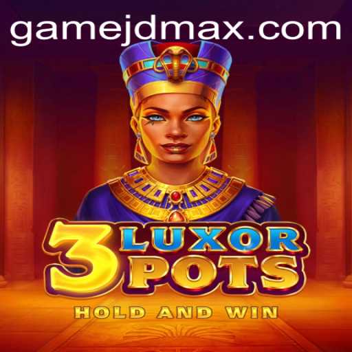 The Thrilling Universe of 3LuxorPots: A Journey into Gaming Excellence