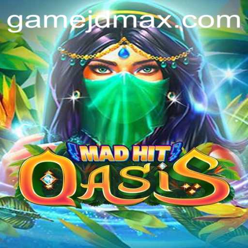 MadHitOasis: The New Gaming Sensation Conquering the Virtual World